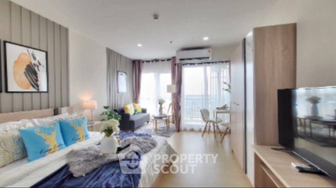 picture 1-BR Condo at Supalai Veranda Phasi Charoen Station near MRT Phasi Charoen (ID 2229493) - 4/11