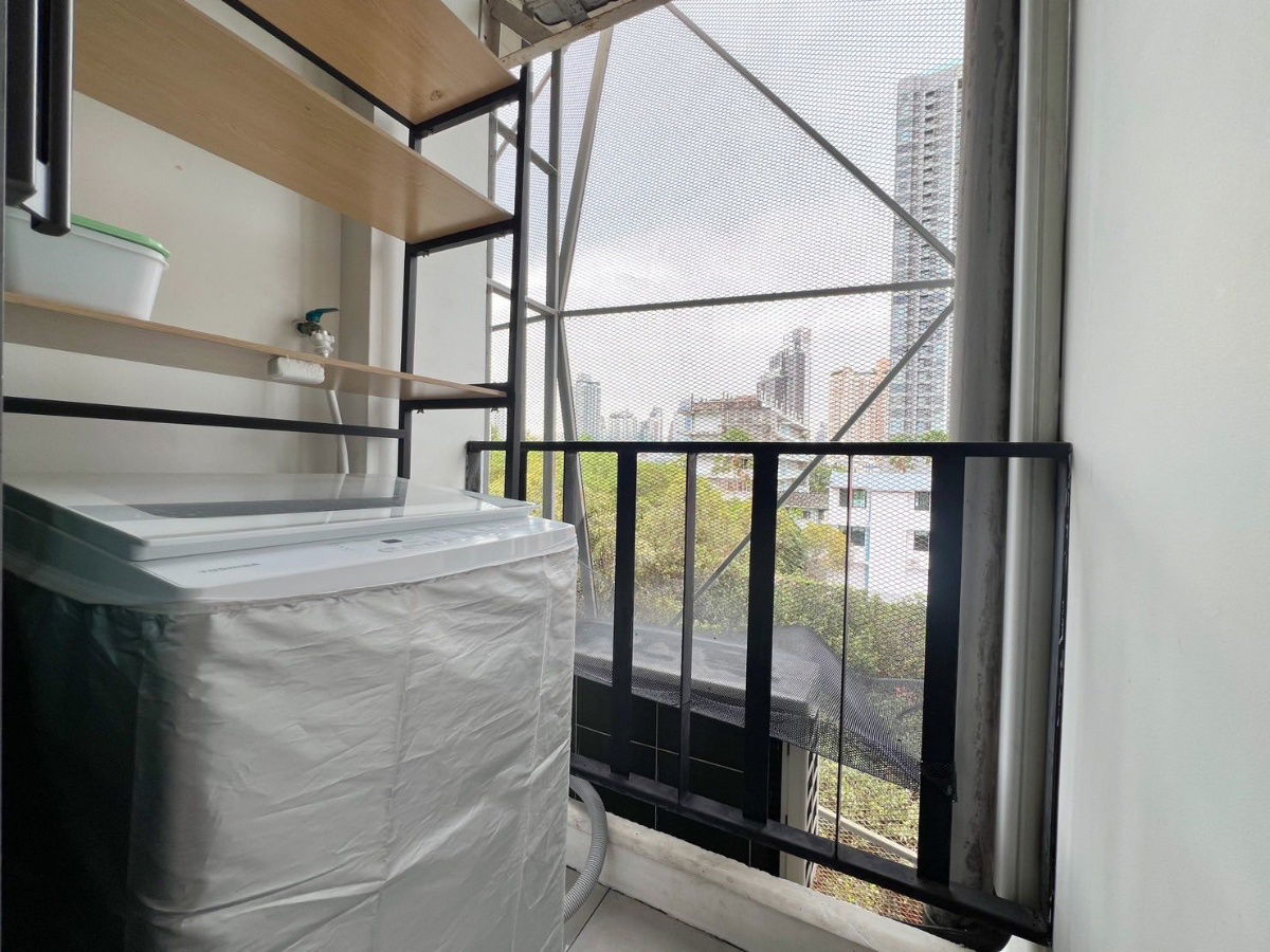 รูป  ❤️ ❤️  ให้เช่าคอนโด  Vinn Sukhumvit 46 เฟอร์ครบ ราคาดี พร้อมเข้าอยู่  ❤️ ❤️ C-01 UD27/7/2025 AV27/7/2025 A - รูปที่ 4/14