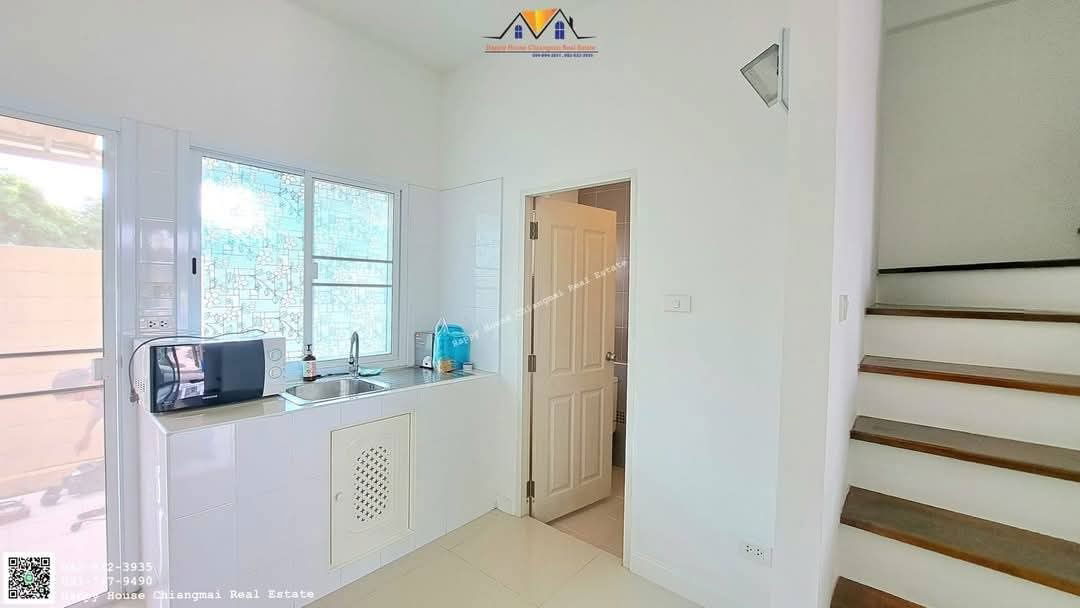 รูป ให้เช่า ทาวน์โฮม ดีญ่า วาเลย์ สันกำแพง ว่าง 2 ส.ค. 2568 ( โทร 082-532-3935 ) - รูปที่ 9/27