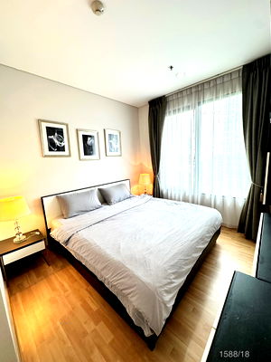 Condos for rent : WS1761 🏢 Villa Asoke for rent near MRT Phetchaburi, only 25,000 baht/month