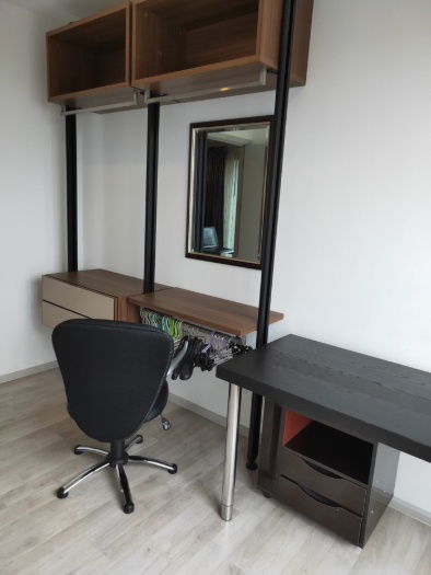 รูป 💥รหัส IDPK100723💥 📢📢For Rent IDEO Mobi Charan - Interchange (2 Br 45 ตร.ม/18500) ชั้น 10 ครบ ใกล้ MRT,ถนนใหญ่ 📞 087-4496994 เฟิร์ส - รูปที่ 12/31