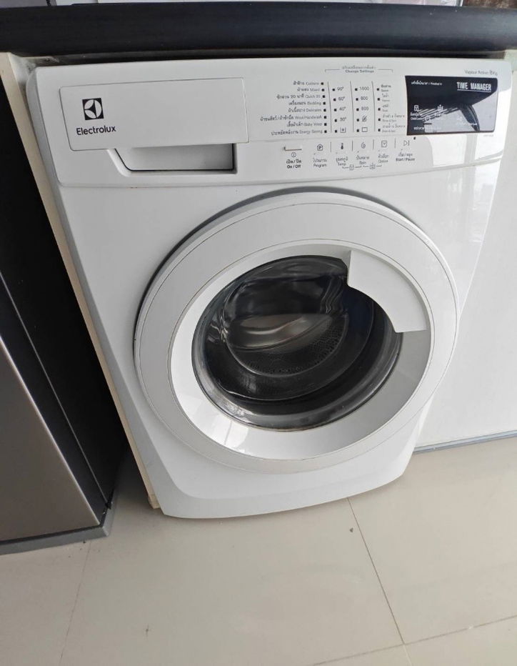 รูป Aspire Sukhumvit 48 ชั้น15 เฟอร์นิเจอร์​ครบ  ฟรีเครื่องกรองน้ำ - รูปที่ 12/19