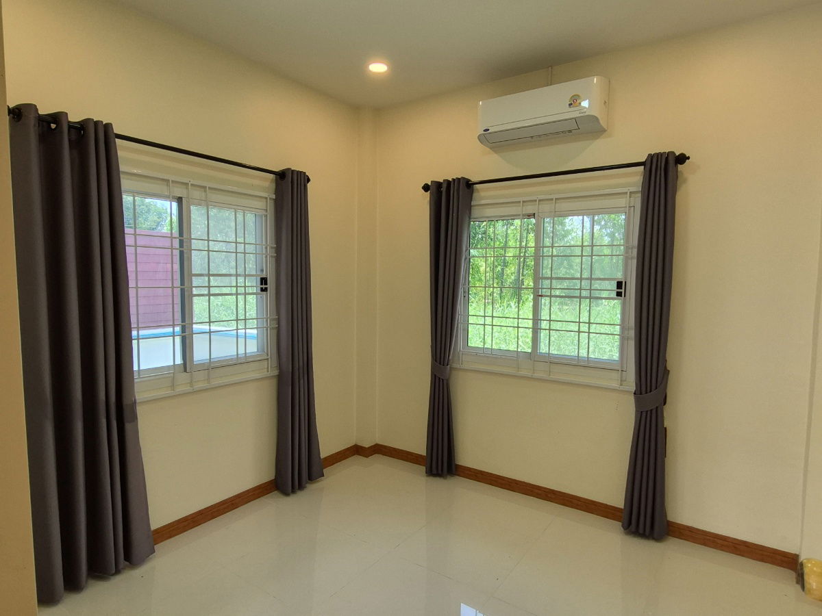 รูป ขายบ้านเดี่ยว: โครงการบ้านภูริญา (พนัสนิคม) - รูปที่ 8/9
