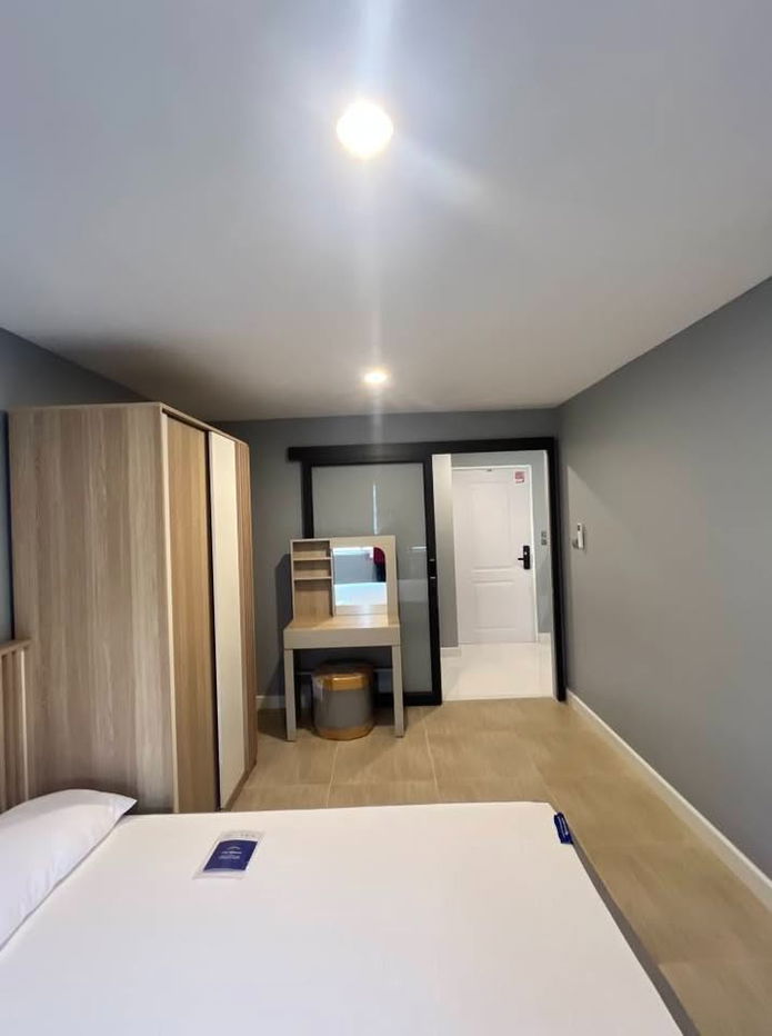 รูป WS1765 🏡 ให้เช่า Dynasty ลาดพร้าว 71  ใกล้ MRT ลาดพร้าว 71 เพียง 12,500 บาท/เดือน - รูปที่ 7/9