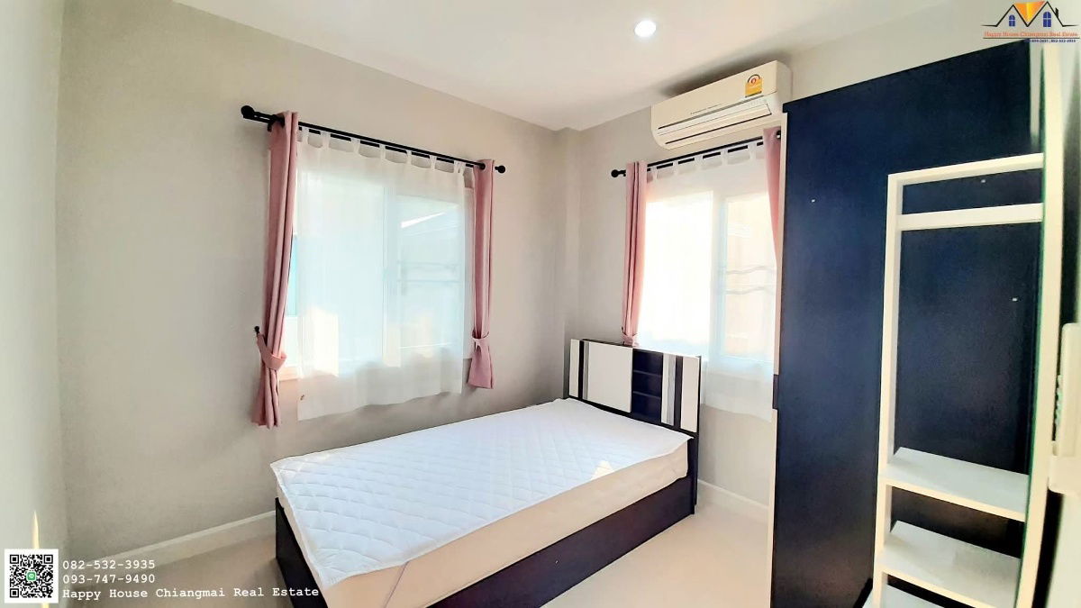 รูป ขาย บ้านเดี่ยวในหมู่บ้าน ดิ เออบาน่า 5 ( พร้อมผู้เช่า ) โทร 082-532-3935 - รูปที่ 22/37