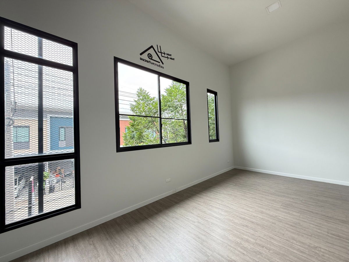 picture 📍 House in front of the project, convenient to walk, near the clubhouse - special townhouse plot - 8/11