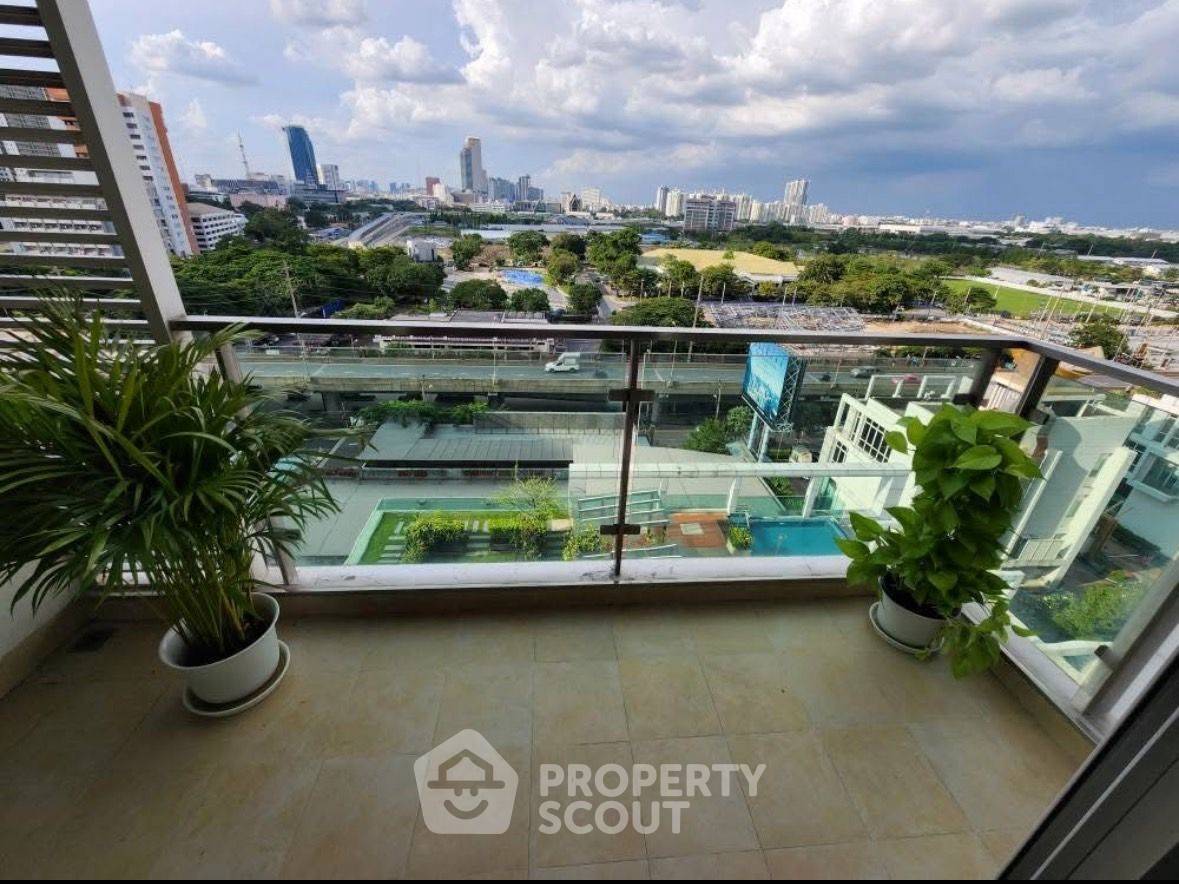 picture 2-BR Condo at T.c. Green Rama 9 near MRT Phra Ram 9 (ID 2229489) - 11/14