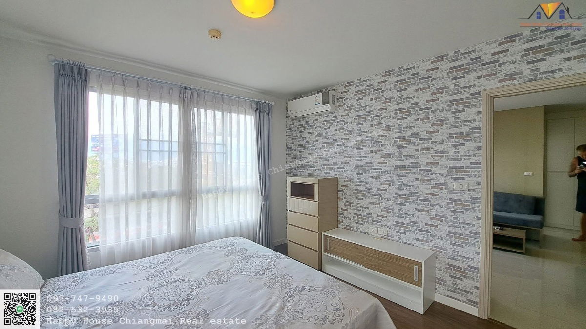 รูป ขาย คอนโด ดี คอนโด นิม 2 ห้องนอน 2 ห้องน้ำ โทร 082-532-3935 - รูปที่ 8/22