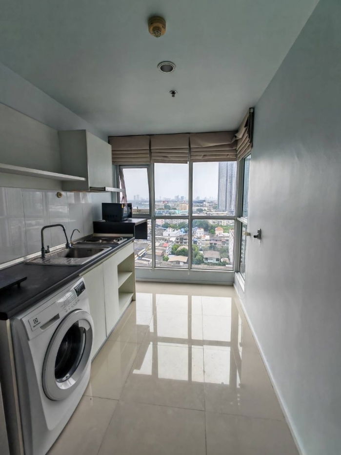 รูป Aspire Sukhumvit 48 ชั้น15 เฟอร์นิเจอร์​ครบ  ฟรีเครื่องกรองน้ำ - รูปที่ 4/19