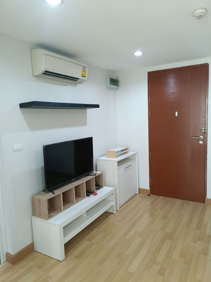 รูป WS1753 💥ให้เช่าคอนโด The Raffles Condominium  ใกล้ MRT ภาวนา  300 เมตร เพียง 11,000 บาท/เดือน - รูปที่ 6/17