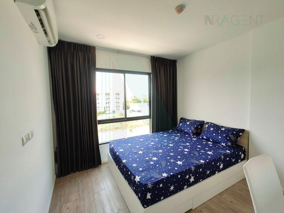 picture 📌 For Rent Condo THE MIDD BANGYAI Building B, Floor 4,1 bed room, Room size 30.00 sqm - 6/8
