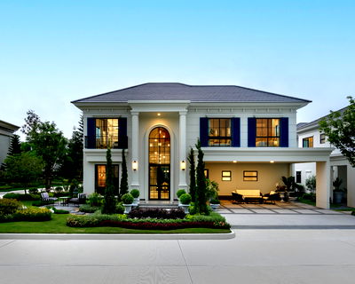 บ้านเดี่ยว สนง.ประกันสังคม สำนักงานใหญ่ : บ้านเดี่ยวหรู  จากแสนสิริ พร้อมเข้าอยู่...เพื่อการใช้ชีวิตอย่างมีระดับ