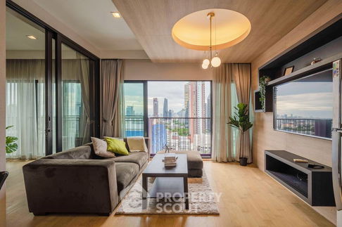 2-BR Condo at Noble Reveal Ekamai near BTS Ekkamai (ID 1377858)