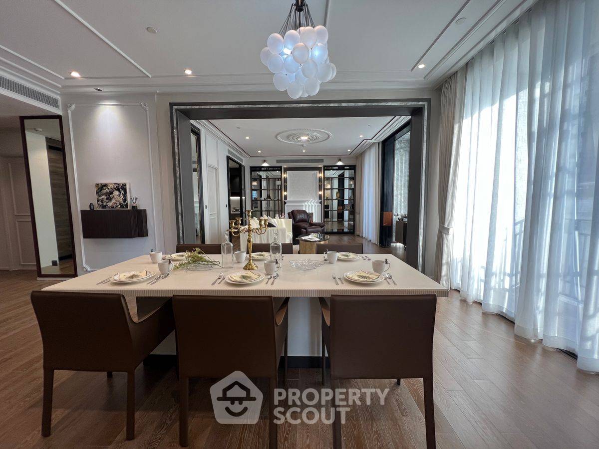 picture 2-BR Condo at Muniq Langsuan near BTS Ratchadamri (ID 2101275) - 6/16