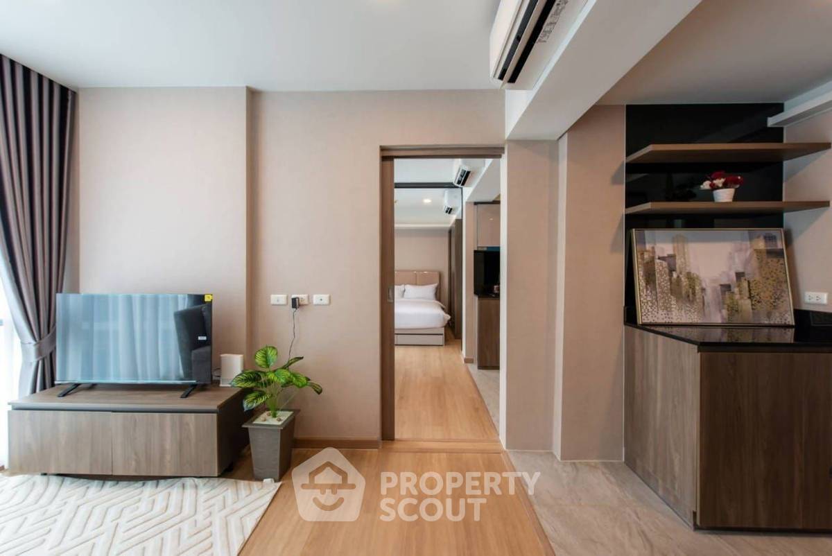 picture 2-BR Condo at Lloyd Soonvijai-Thonglor in Bang Kapi (ID 1719076) - 9/15