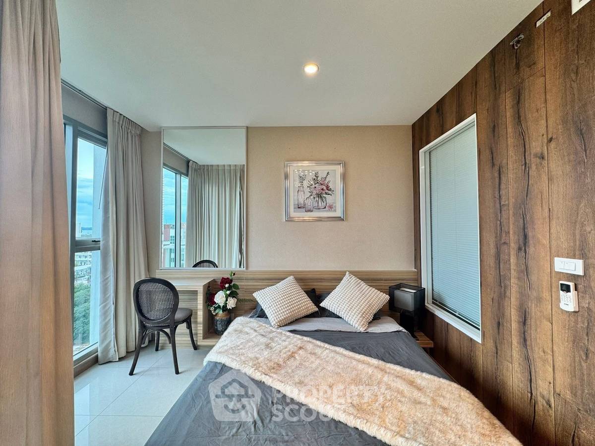 รูป คอนโด สตูดิโอ ที่ เดอะ ริเวียร่า จอมเทียน ใกล้ หาดจอมเทียน (ID 2229431) - รูปที่ 3/12