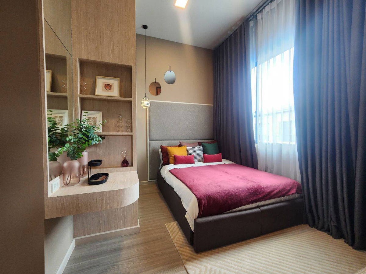 รูป 🏡ขายบ้านใหม่ใกล้สวน  📍BTS สะพานใหม่ เข้าเมืองสะดวก  สิริ เพลส พหลโยธิน 52 - รูปที่ 2/6