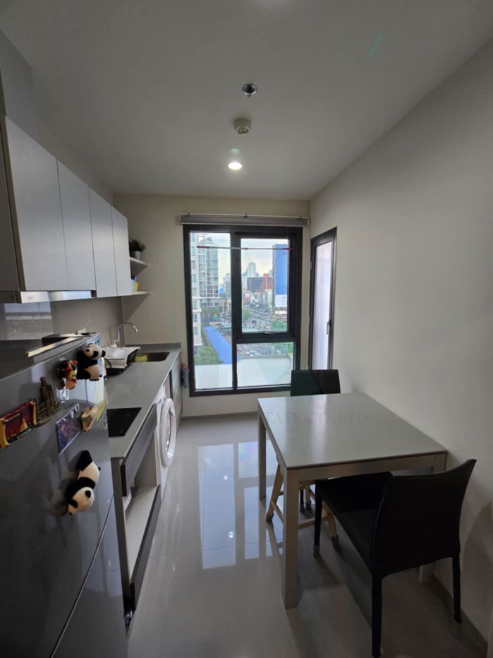 picture 🎈Discount!🎈 For Sell Condo CENTRIC HUAI KHWANG STATION Building 1, Floor 9,1 bed room, Room size 31 sqm - 2/8