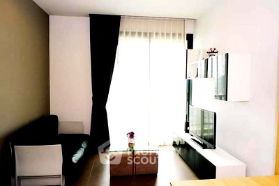 Condos for rent MRT Phahon Yothin : 1-BR Condo at M Ladprao near BTS Ha Yaek Lat Phrao (ID 435622)