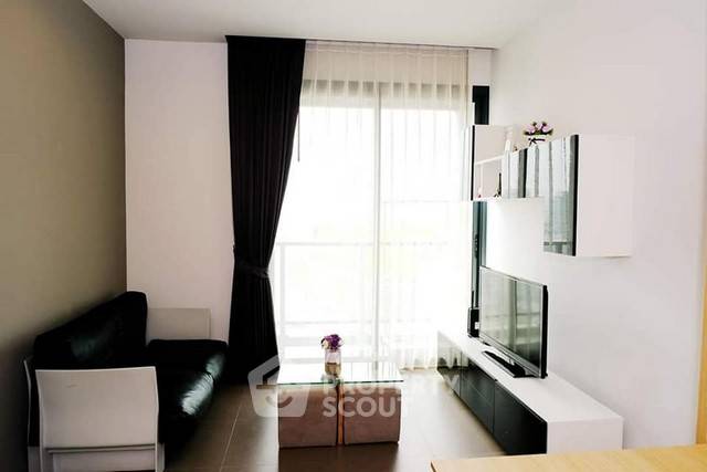 picture 1-BR Condo at M Ladprao near BTS Ha Yaek Lat Phrao (ID 435622) - 1/6