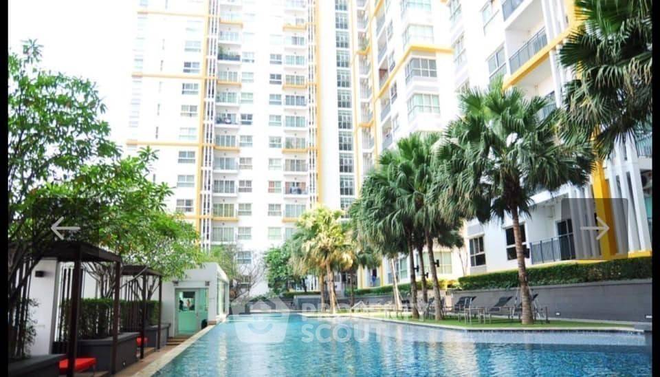 picture 1-BR Condo at The Parkland Taksin-Thapa near BTS Talat Phlu (ID 309824) - 4/8
