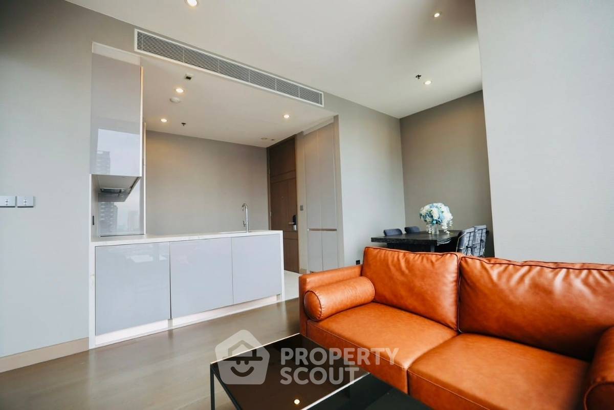picture 1-BR Condo at The Esse At Singha Complex near MRT Phetchaburi (ID 1880174) - 9/11
