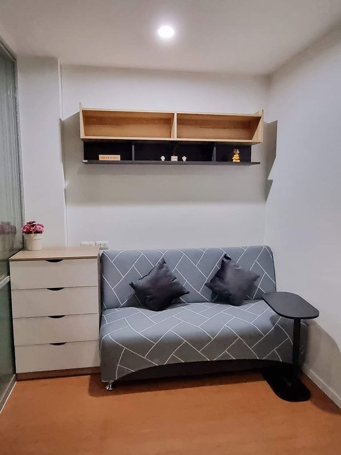 picture Condo for rent LUMPINI CONDOTOWN NIDA – SEREETHAI, 1 bedroom - 1/8