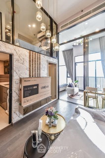 รูปภาพ Well-Priced 2-BR Duplex On 38th Floor at Park Origin Ratchathewi, 300m to BTS Ratchathewi (ID 1754574)