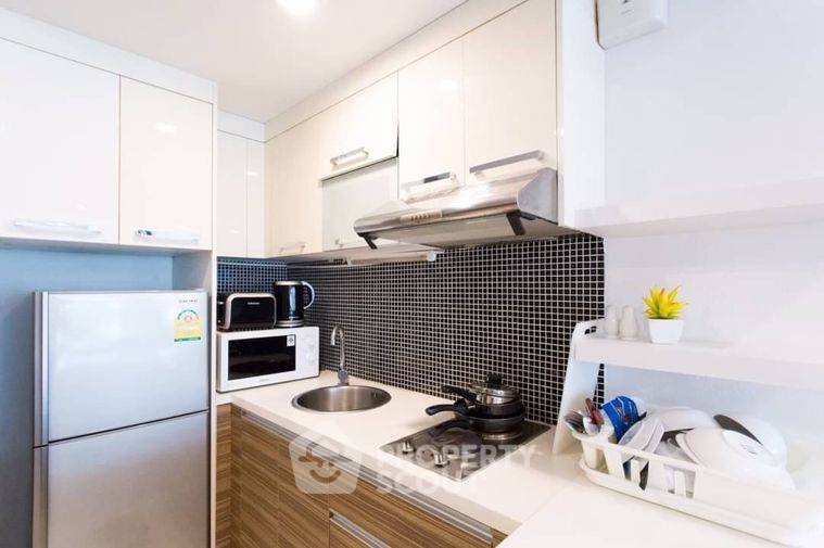 picture 1-BR Condo at Apus Condominiums close to Central Pattaya (ID 1811399) - 11/13