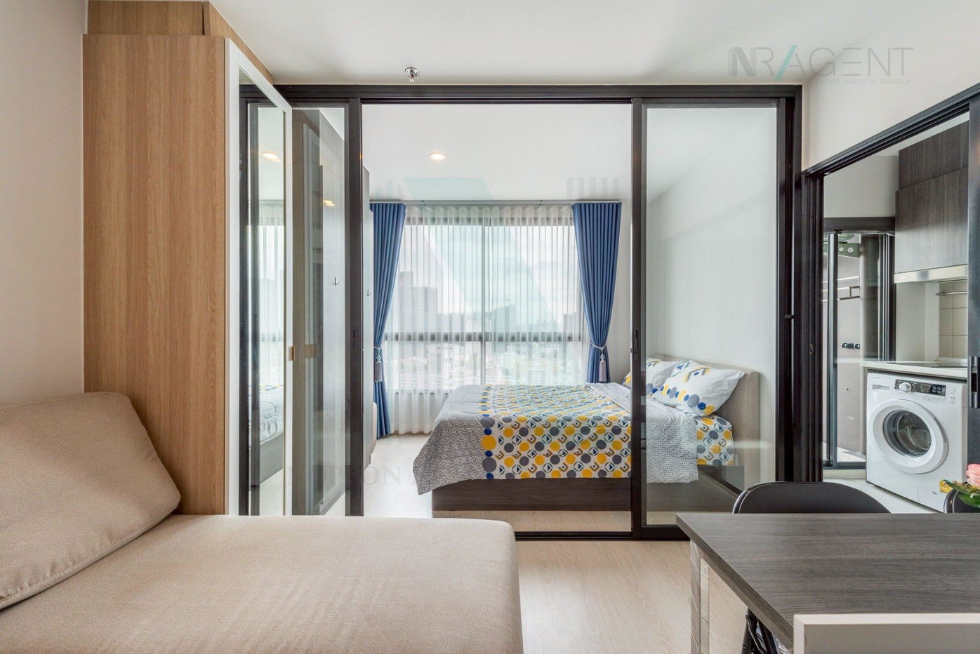 picture 🚩 For Sell Condo ELIO DEL NEST Building 1, Floor 21,1 bed room, Room size 26 sqm - 8/8