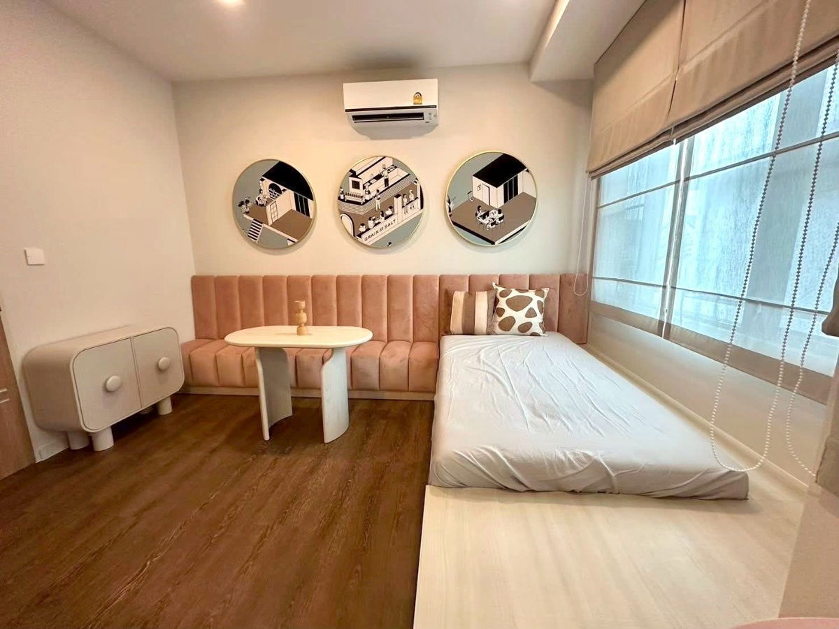 picture [🐶🐱 PET Friendly] For Rent Mantana Bangna KM.15 - Ready to Move in - 8/10
