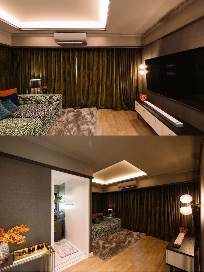 รูป ขายบ้านพร้อมตกแต่งสุดหรู  ติดทะเลสาบมีเพียง1 เดียวที่โครงการเศรษฐสิริ วัชรพล เทพรักษ์ โดยแสนสิริ - รูปที่ 9/16