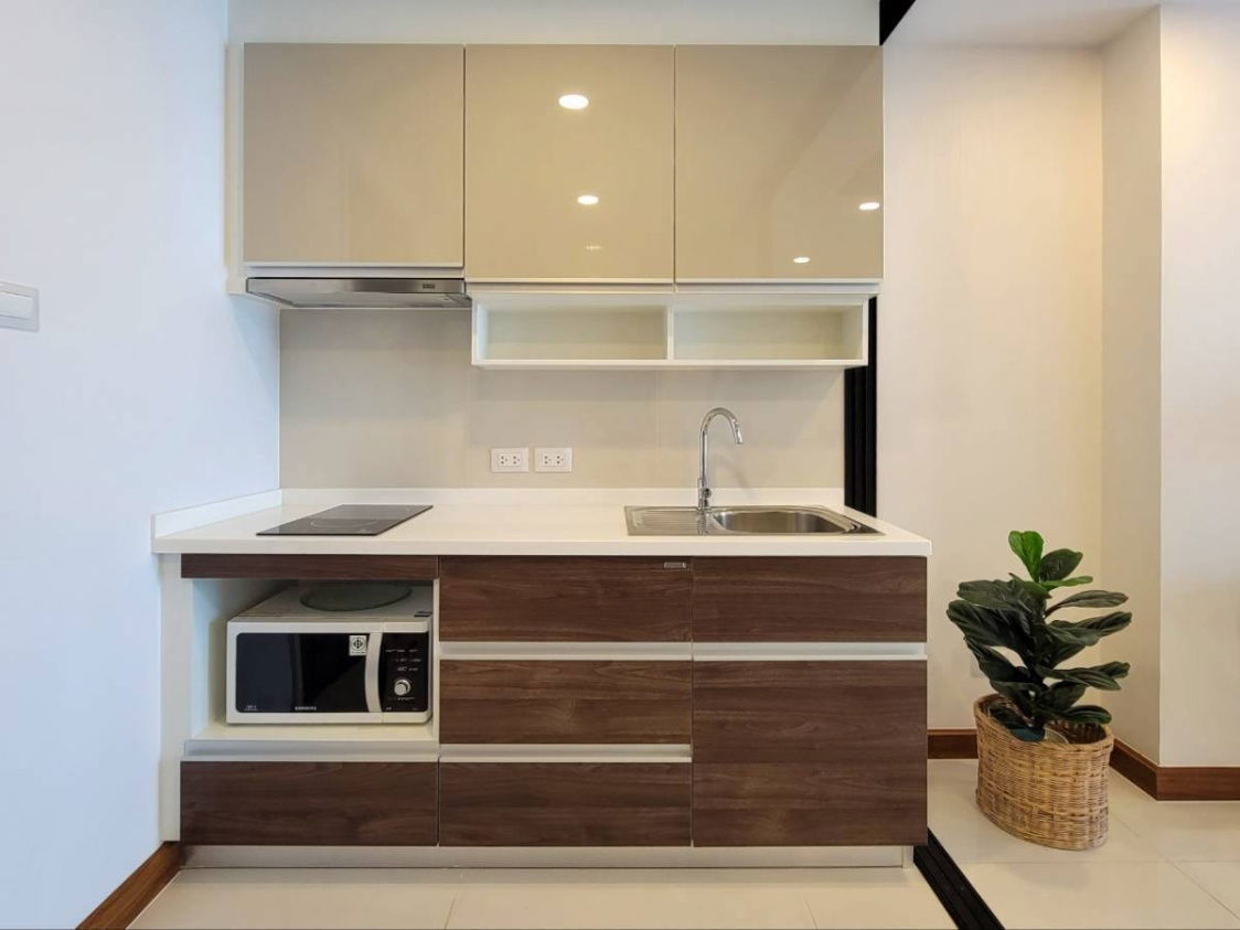 รูป ✨Condo for Rent : Supalai Premier Charoen Nakorn (AP-02) ( line : @condo91 ) - รูปที่ 12/14