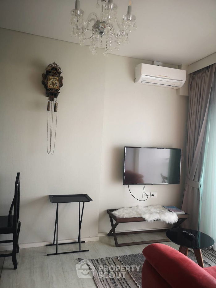 รูป คอนโด 1-ห้องนอน ที่ วีรันดา เรสซิเดนซ์ พัทยา ใกล้ เมืองพัทยา (ID 1860032) - รูปที่ 2/17