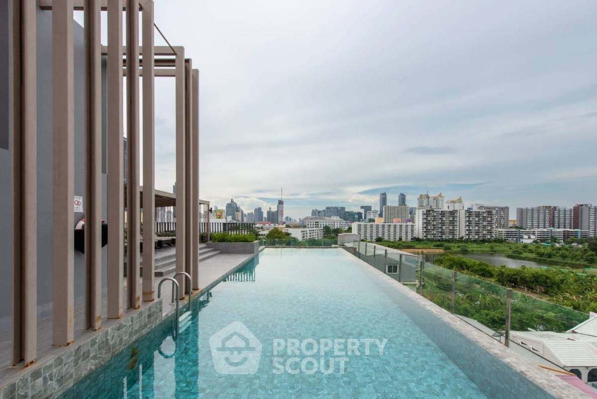 picture 2-BR Condo at Lloyd Soonvijai-Thonglor in Bang Kapi (ID 1719076) - 11/15