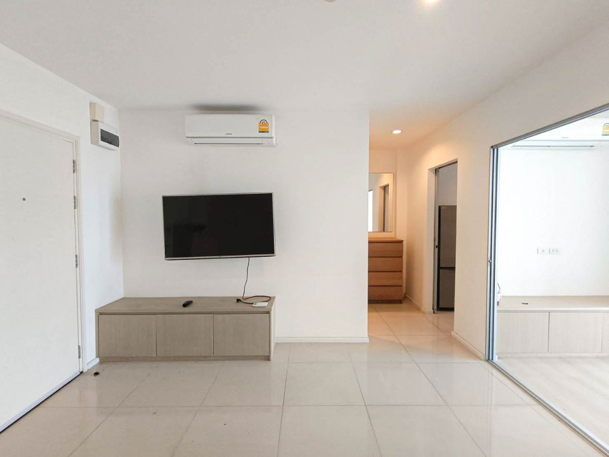 picture Condo for sale Aspire Sukhumvit 48 ⚡near BTS Phra Khanong! 550 m. ⚡Interested, contact @best_condo - 2/9