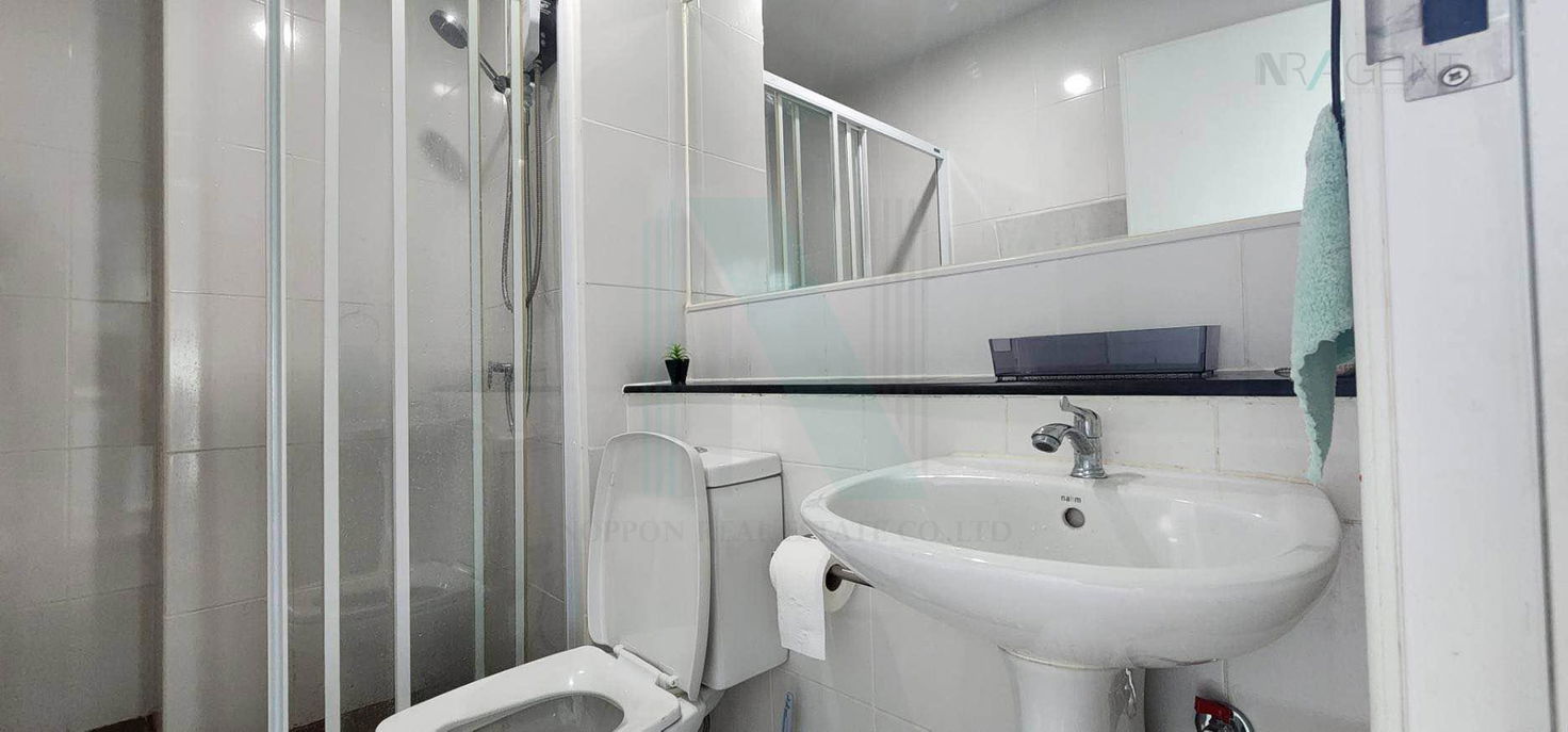 รูป ขายคอนโด รีเจ้นท์โฮม บางซ่อน อาคาร D ชั้น 11 2 ห้องนอน ขนาด 57 ตรม ใกล้ Wongsawang Town Center - รูปที่ 7/8