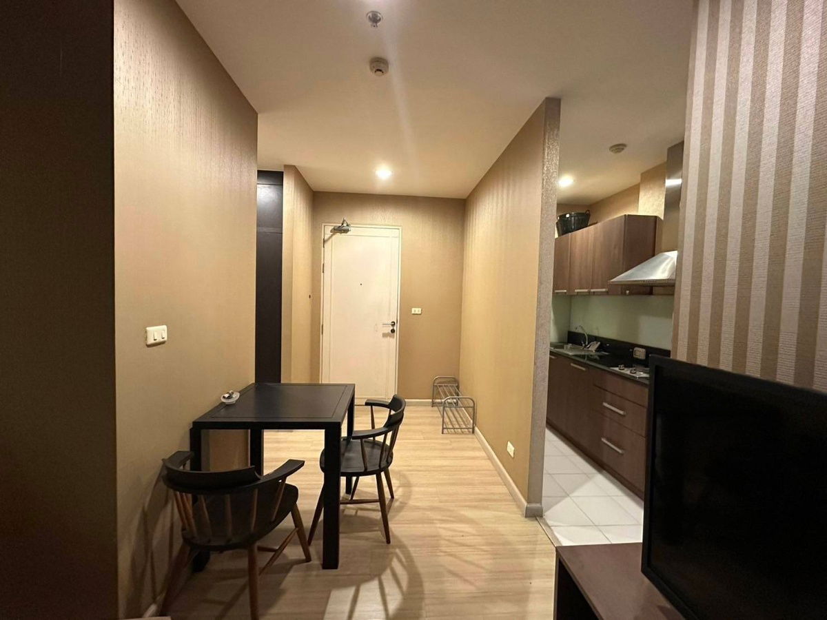 รูป  ให้เช่า คอนโด condo ชีวาทัย ราชปรารภ ใกล้ BTS อนุสาวรีย์ชัยสมรภูมิ   1 ห้องนอน - รูปที่ 12/14