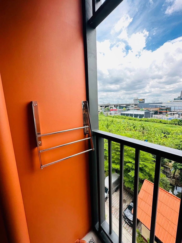 picture 🟪🟦🟩🟨🟧 For rent THE MUVE Bangna ( 9,500 / month ) 🛎️🛎️ | 𝗟𝗶𝗻𝗲@: @𝗮𝘀𝘀𝗲𝘁𝘀𝗽𝗿𝗼 - 6/7