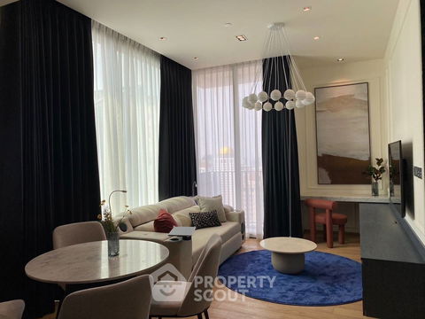 2-BR Condo at 28 Chidlom near BTS Chit Lom (ID 894692)