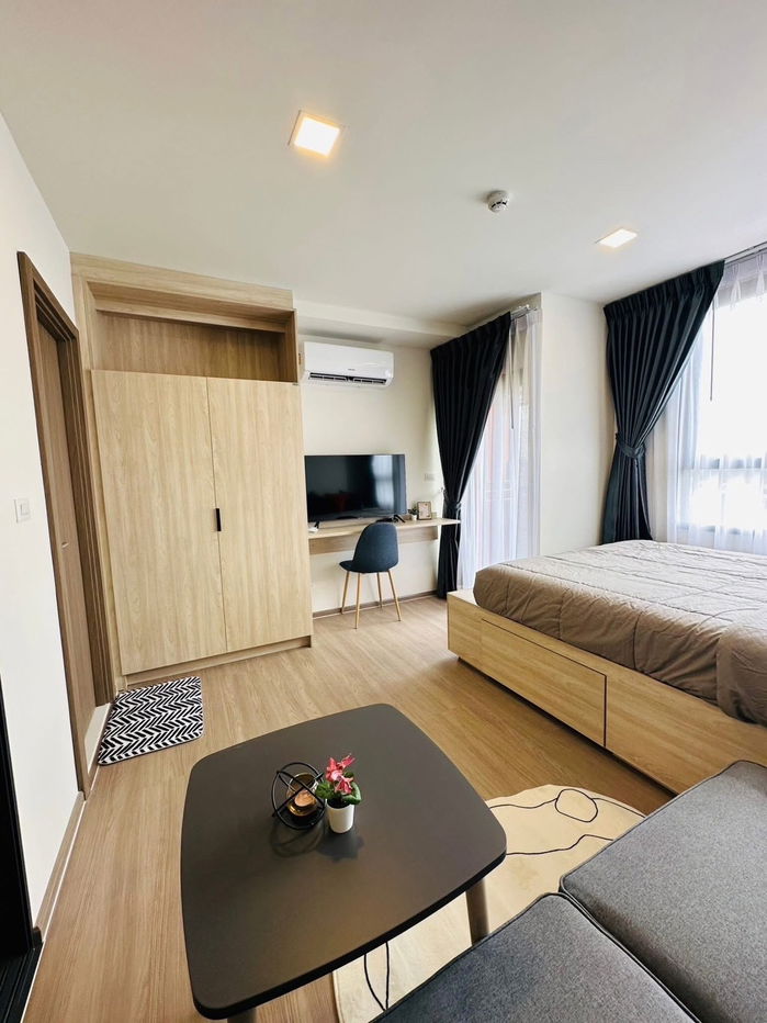 picture 🟪🟦🟩🟨🟧 For rent THE MUVE Bangna ( 9,500 / month ) 🛎️🛎️ | 𝗟𝗶𝗻𝗲@: @𝗮𝘀𝘀𝗲𝘁𝘀𝗽𝗿𝗼 - 3/7