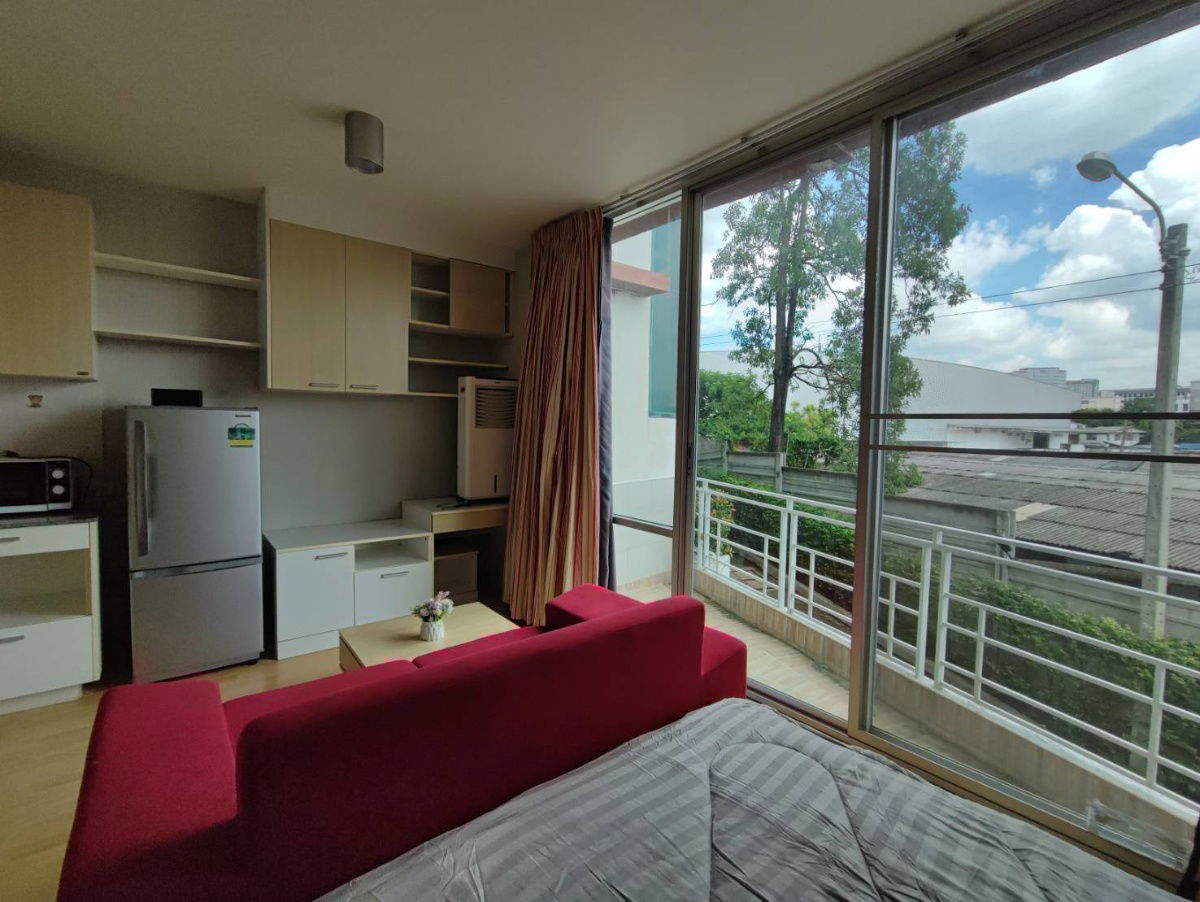 picture 💘for rent 7,000 condo The IRIS Rama 9 – Srinakarin Near Airport Link Hua Mak - 2/13