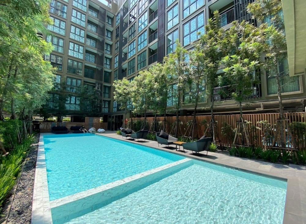 รูป Supalai Prime Rama 9 | 2 ห้องนอน |  1 ห้องน้ำ  ขนาด 55 ตร.ม. |  ชั้น 7 - รูปที่ 16/21
