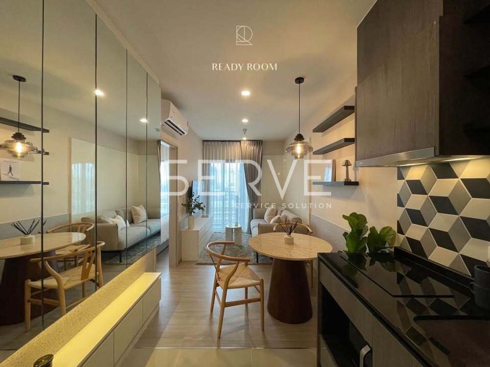 รูป 1 Bed Unit. For Rent Good Location Close To BTS Thong. Lo -THE BASE Phetchaburi Thonglor - รูปที่ 2/13