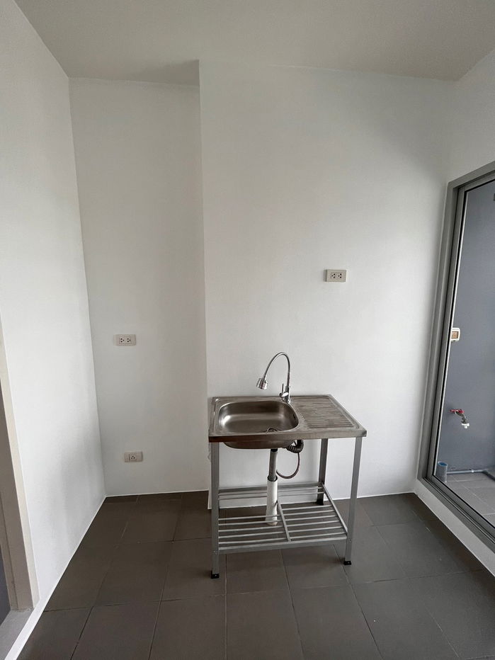 picture For rent The Tree Bangpo station, studio 29.6 sqm, 18floor (no furniture) 🆔 line: ey_annie - 5/5