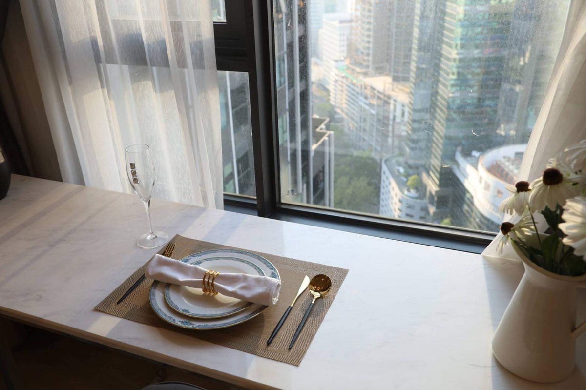 picture Life One Wireless for Rent | Luxury Condo near BTS Ploenchit & Central Embassy - 5/17