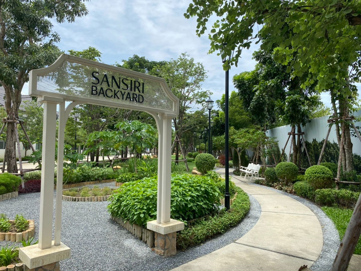 รูป ขายบ้านเดี่ยวแปลงมุมส่วนตัว 99/26 สราญสิริศาลายา-ปิ่นเกล้า (SARANSIRI SALAYA-PINKLAO) - รูปที่ 6/13