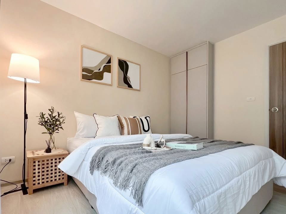 picture Condo for Rent at The Belgravia @ Ratchada 17 (B6807128) - 3/10