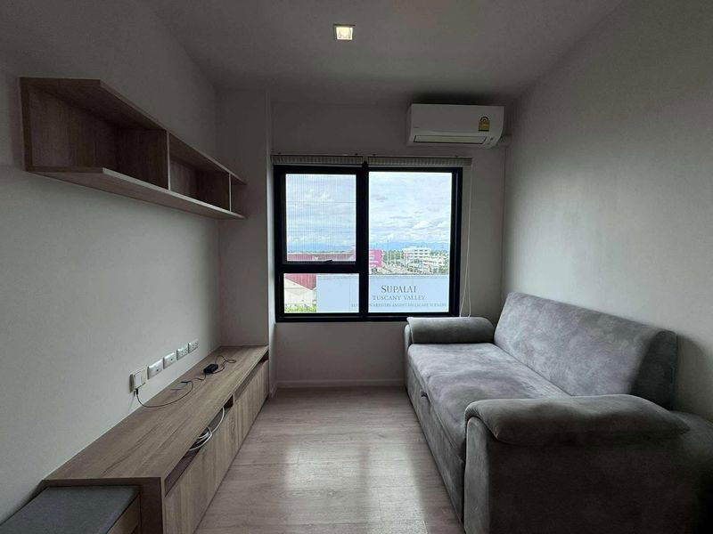 picture 🧡 For Rent – Escent Condo Chiang Mai 📍 6th Floor | 32 sq.m. | Fully Furnished - 3/10
