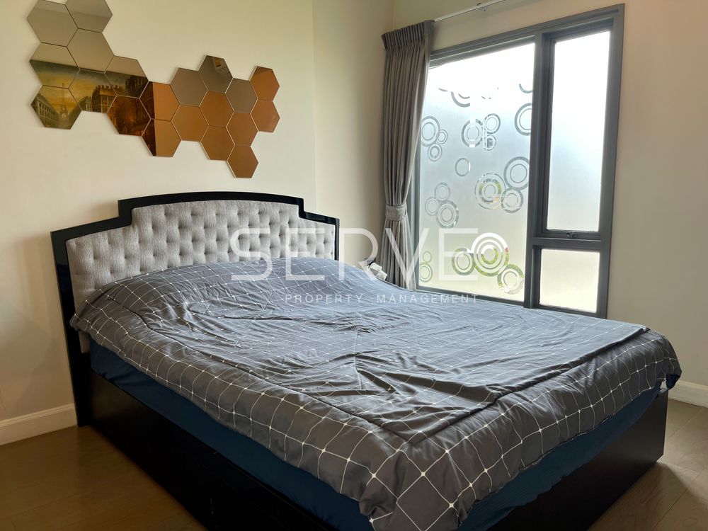 picture Nice room & Good Location 1 Bed with South Side Close to BTS Thong Lo 200 m. / Condo For Rent -The Crest Sukhumvit 34 - 3/11